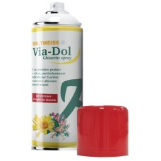THEISS VIA DOL GHIACCIO SPRAY 150 ML