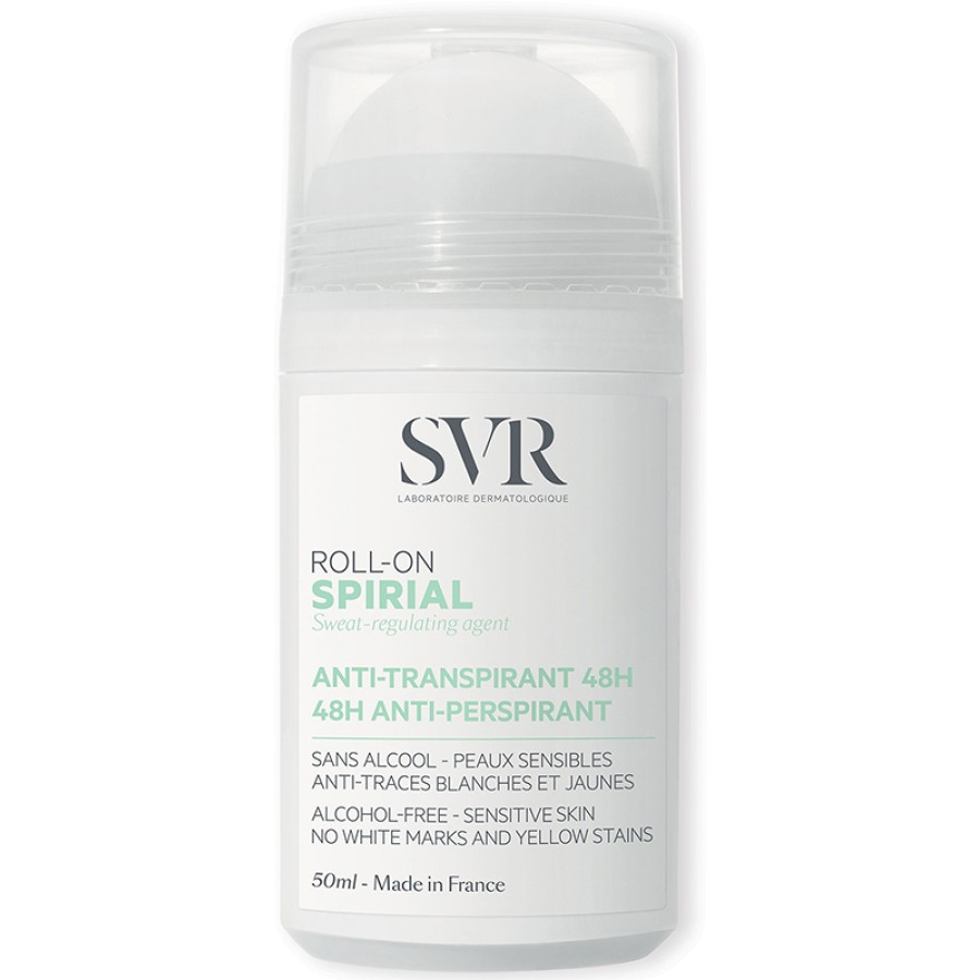 SVR DEODORANTE ROLL-ON RENO 50 ML SVR DEODORANTE ROLL-ON RENO 50 ML