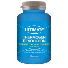 ULTIMATE THERMOGEN REVOLUTION 60 COMPRESSE