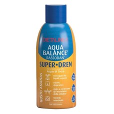 AQUA BALANCE RASSODAN SUPER DREN ANANAS 500 ML