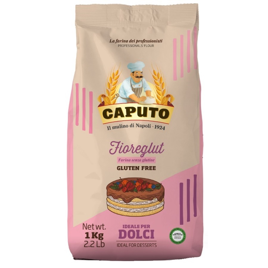 FIOREGLUT PER DOLCI 1000 G