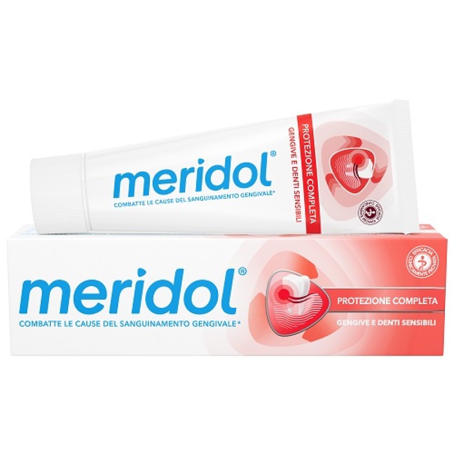 MERIDOL DENTIFRICIO PROTEZIONE COMPLETA 75 ML MERIDOL DENTIFRICIO PROTEZIONE COMPLETA 75 ML