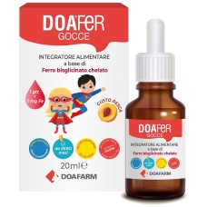 DOAFER GOCCE 20 ML