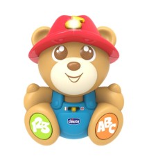 CHICCO GIOCO ABC TEDDY FRIEND ITALIAN/ENGLISH CHICCO GIOCO ABC TEDDY FRIEND ITALIAN/ENGLISH