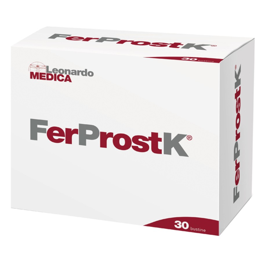 FERPROST K 30 BUSTINE FERPROST K 30 BUSTINE