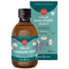 OLIO MANDORLE DOLCI PROF NATURALE 200 ML