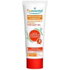 PURESSENTIEL GEL PUREHEAT ARTICOLAZIONI 80 ML