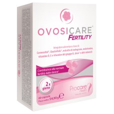 OVOSICARE FERTILITY 60 CAPSULE