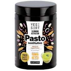 YES SIRT PASTO SOSTITUTIVO VELLUTATA LEGUMI PROTEICI 7X52 G