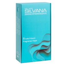 SILVANA BAGNO EFFERVESCENTE HOPE 320 G