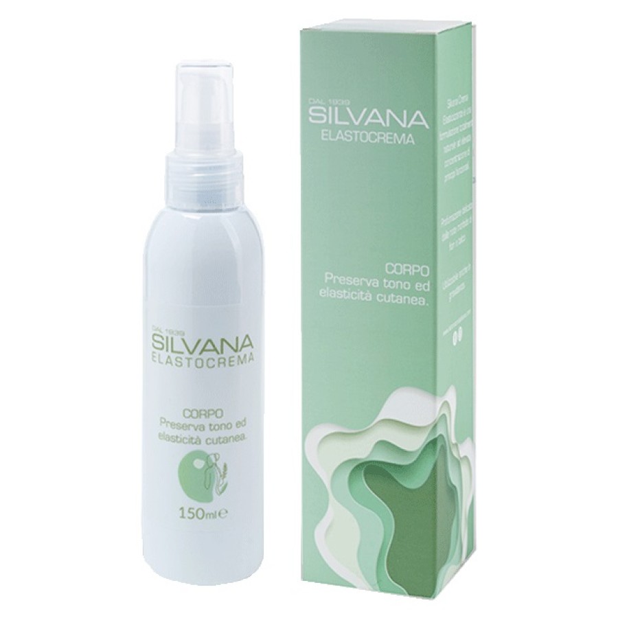SILVANA ELASTOCREMA 150 ML SILVANA ELASTOCREMA 150 ML