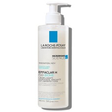 EFFACLAR H ISO BIOME CREMA LAVANTE 400 ML