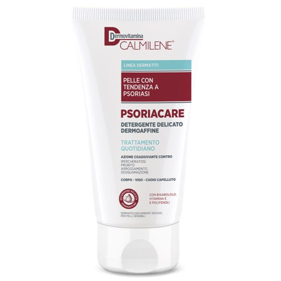 DERMOVITAMINA CALMILENE PSORIACARE DETERGENTE 200 ML DERMOVITAMINA CALMILENE PSORIACARE DETERGENTE 200 ML