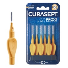 CURASEPT PROXI P08 ARANCIO CHIARO 6 PEZZI