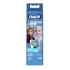ORALB KIDS 3+ YEARS FROZEN II TESTINE PER SPAZZOLINO ELETTRICO 3 PEZZI
