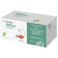 NUTRIREGULAR REFLUX 20 STICKGEL