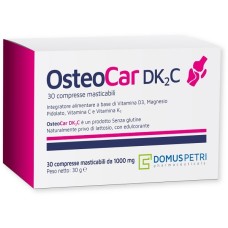 OSTEOCAR DK2C 30 COMPRESSE