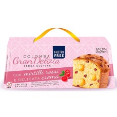 NUTRIFREE COLOMBA GRAN DELIZIA 400 G