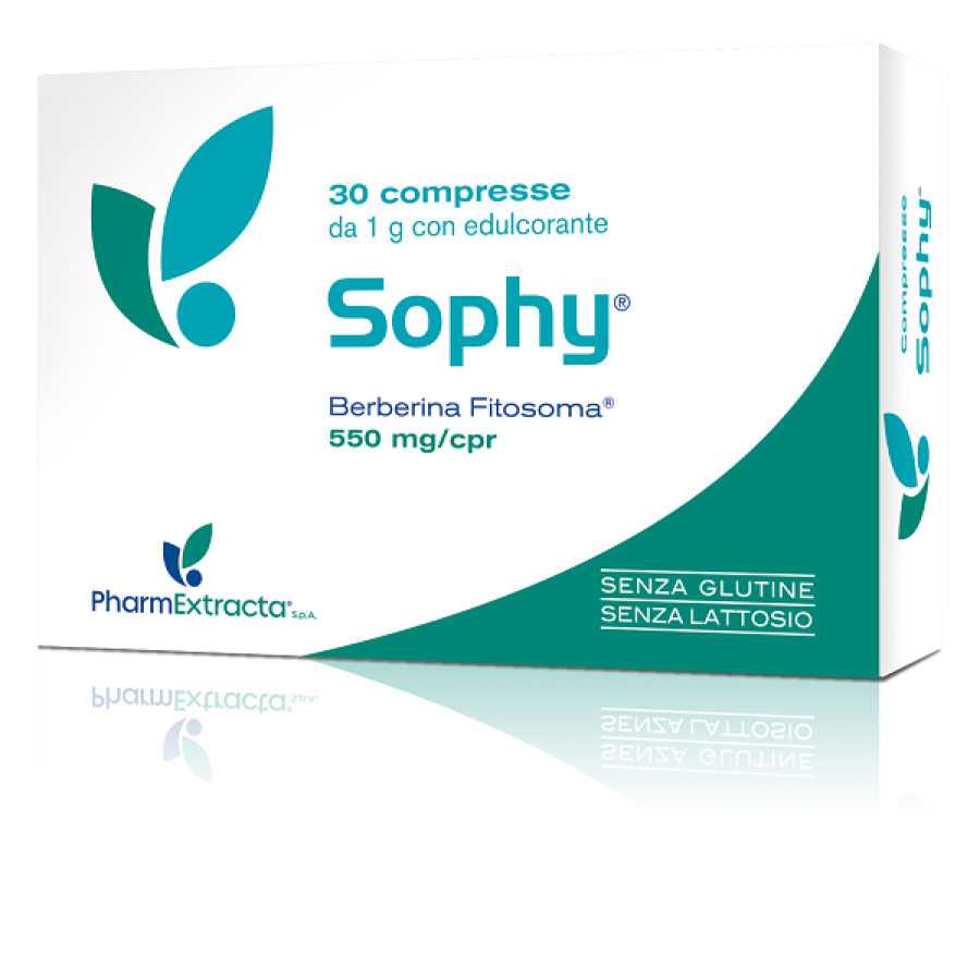 SOPHY 30 COMPRESSE