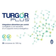 TURGOR PLUS 20 COMPRESSE