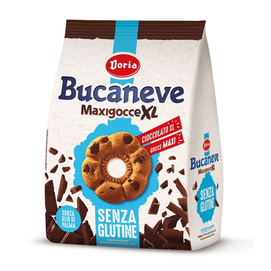 DORIA BUCANEVE MAXIGOCCE XL 200 G