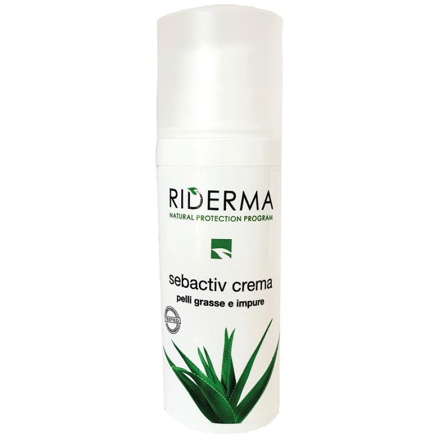 RIDERMA SEBACTIV CREMA 50 ML