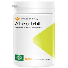 ALLERGIRID 60 CAPSULE
