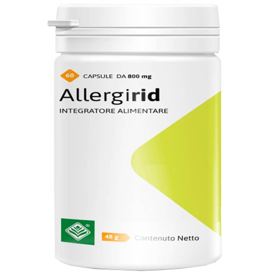 ALLERGIRID 60 CAPSULE ALLERGIRID 60 CAPSULE