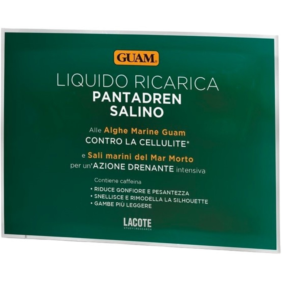 GUAM PANTADREN SALINO BUSTA RICARICA 100 ML