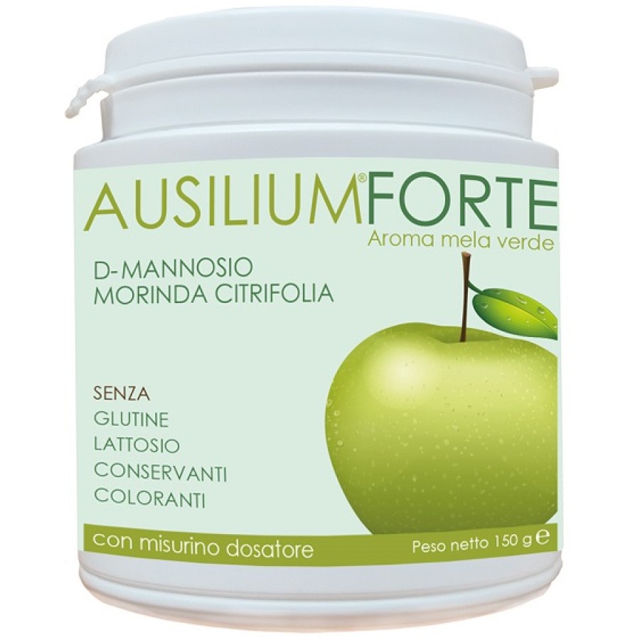 AUSILIUM FORTE MELA VERDE 150 G AUSILIUM FORTE MELA VERDE 150 G