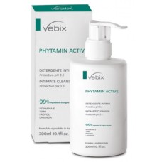 VEBIX PHYTAMIN E DETERGENTE INTIMO PROTETTIVO PH 3,5 300 ML VEBIX PHYTAMIN E DETERGENTE INTIMO PROTETTIVO PH 3,5 300 ML