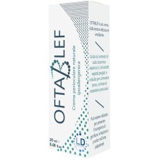 OFTABLEF CREMA 20 ML