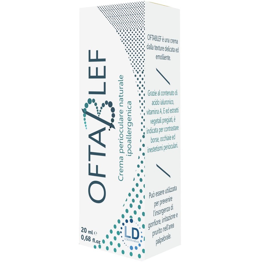 OFTABLEF CREMA 20 ML