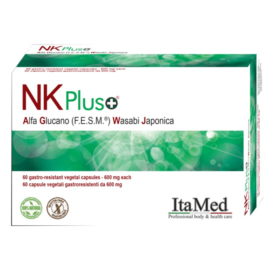 NK PLUS 60 CAPSULE NK PLUS 60 CAPSULE