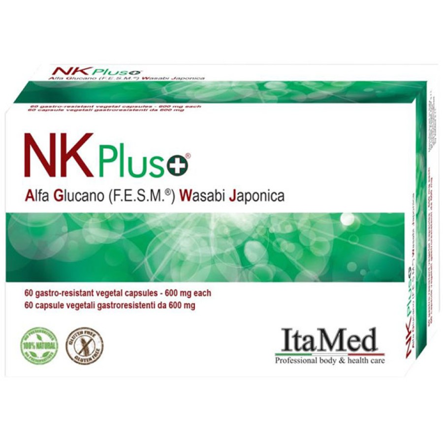 NK PLUS 30 CAPSULE