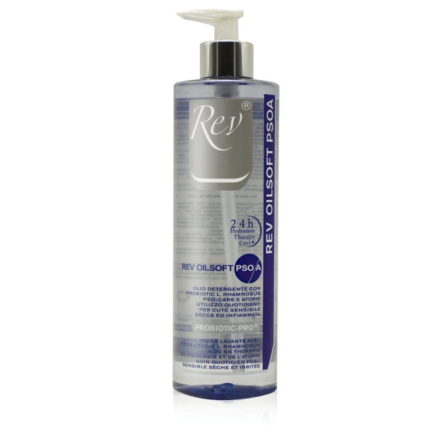 REV OILSOFT PSOA 500 ML DETERGENTE STRUCCANTE REV OILSOFT PSOA 500 ML DETERGENTE STRUCCANTE