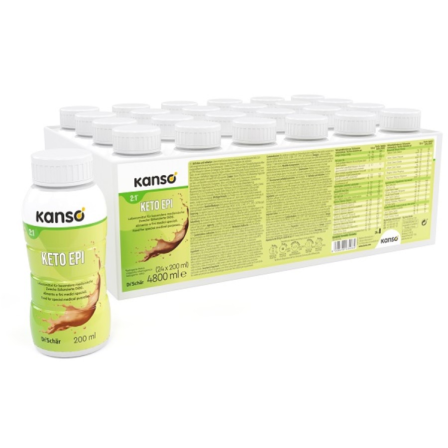 KANSO KETOEPI 2:1 24 PEZZI DA 200 ML KANSO KETOEPI 2:1 24 PEZZI DA 200 ML