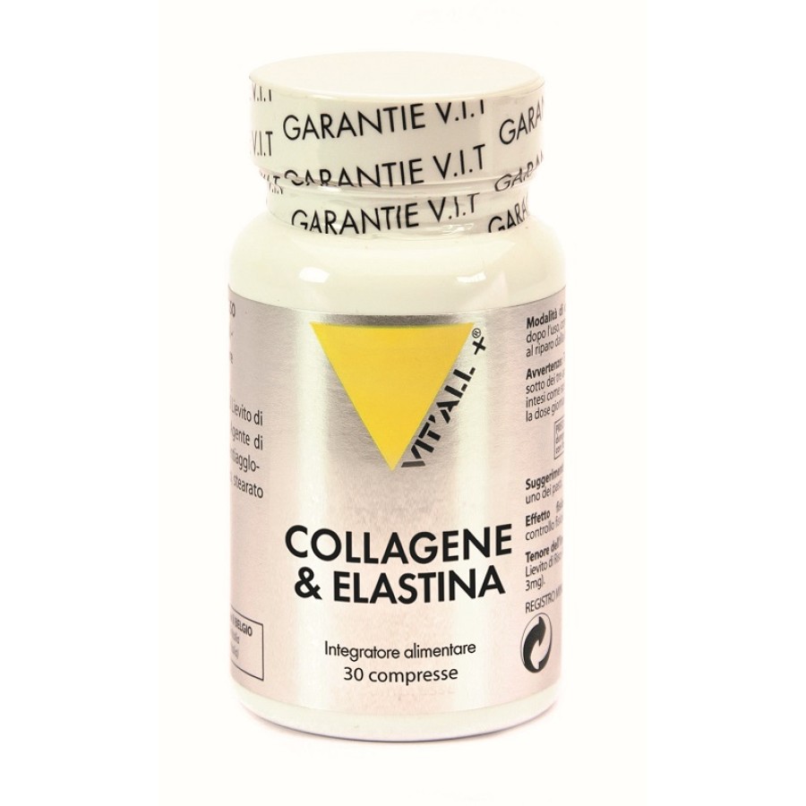 COLLAGENE&ELASTINA 30 COMPRESSE COLLAGENE&ELASTINA 30 COMPRESSE