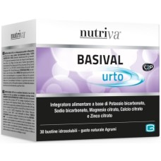 NUTRIVA BASIVAL URTO 30 BUSTINE