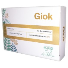 GIOK 20 COMPRESSE