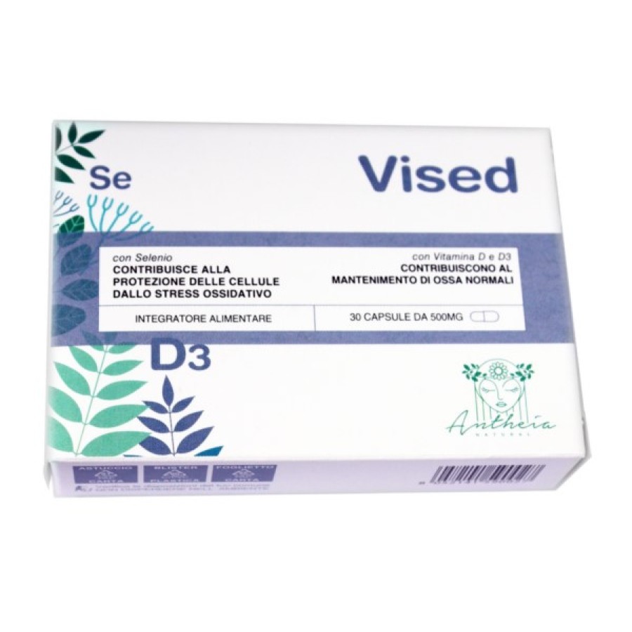 VISED 30 CAPSULE VISED 30 CAPSULE