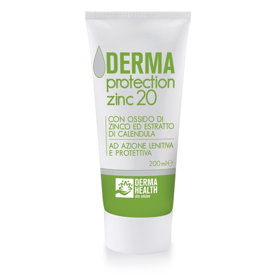 DERMA PROTECTION ZINC 20 200 ML