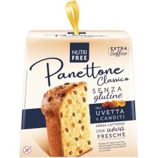 NUTRIFREE PANETTONE CLASSICO 600 G