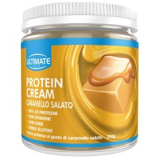 ULTIMATE PROTEIN CREAM CARAMELLO SALATO 250 G