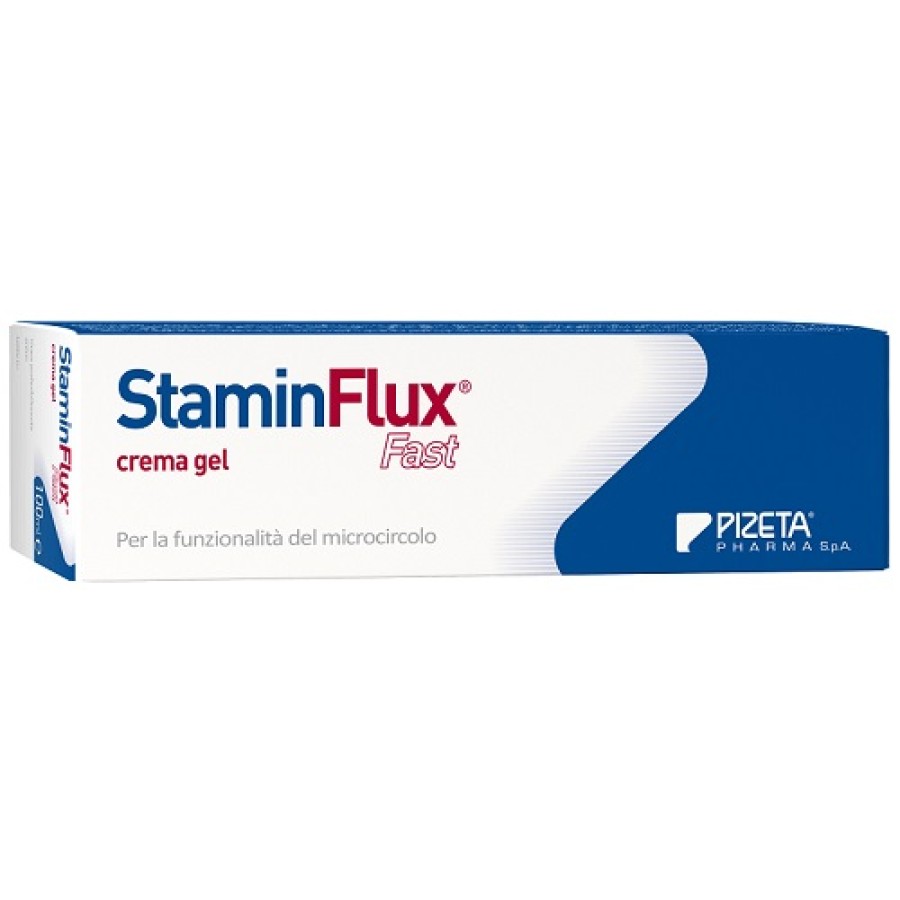 STAMINFLUX FAST CREMA GEL 100 ML STAMINFLUX FAST CREMA GEL 100 ML