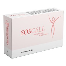 SOS CELL 30 COMPRESSE