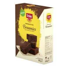 SCHAR PREPARATO BROWNIES 350 G
