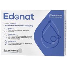EDENAT 20 COMPRESSE