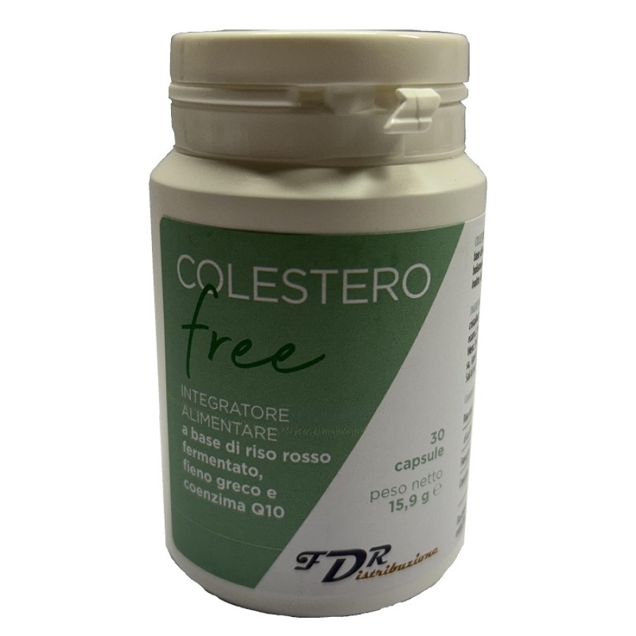 COLESTEROFREE 30 CAPSULE