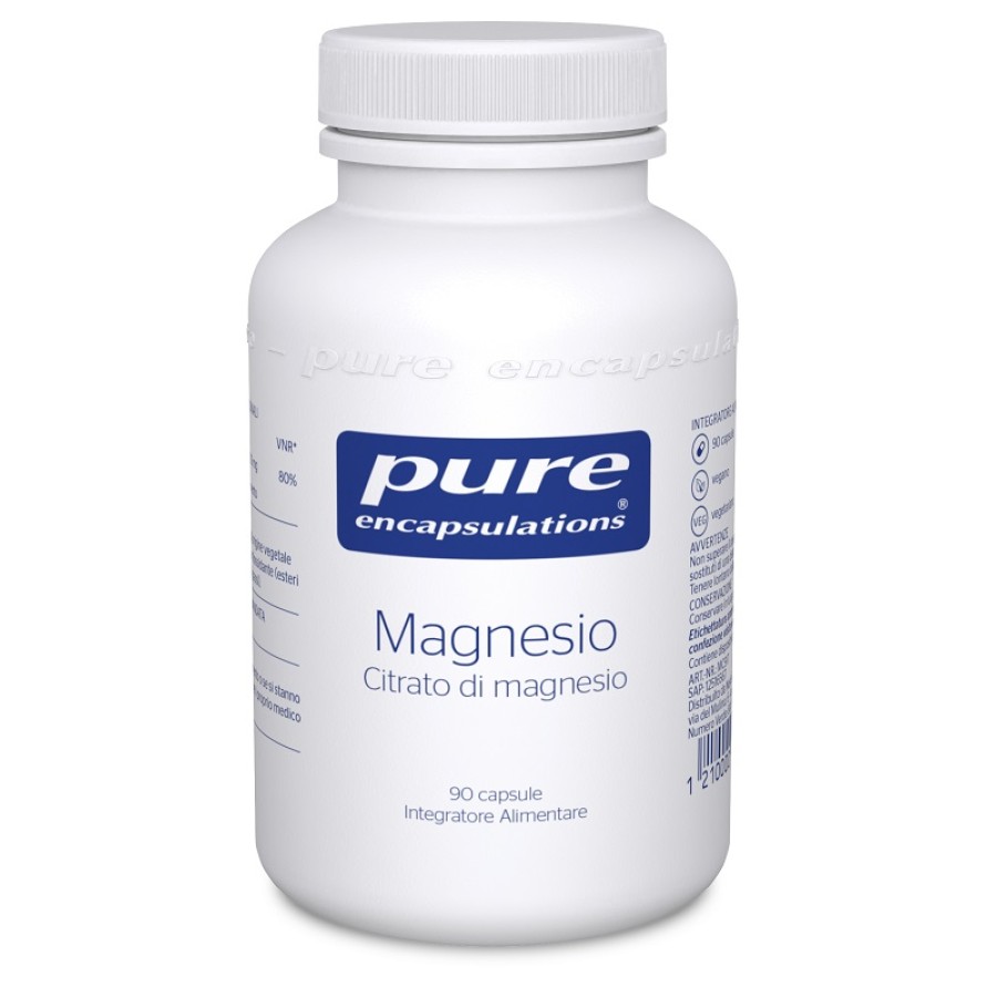 PURE ENCAPSULATIONS MAGNESIO 90 CAPSULE